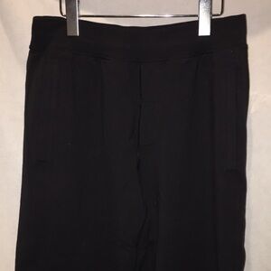 Lululemon Black Sweatpants